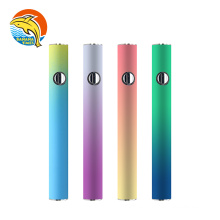 Banana Times S18-USB 380mah cbd vape pen accessories 510 thread battery rechargeable batteries